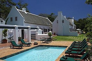 Steenberg Spa and Wine-based Theravine Beauty Products for At Home Spa